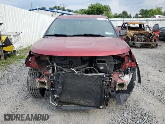✅ 2013 Ford Explorer • VIN: 1FM5K8B81DGC56562 • Lot: 79244374. Listed on Copart with 132,164 mi. Free auction sales archive from the USA and detailed vehicle history report at DreamBid. Image 5.