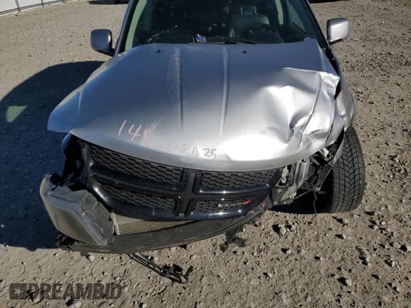 ✅ 2016 Dodge Journey Crossroad Plus • VIN: 3C4PDCGB6GT185941 • Лот: 90897285. Опубликован ранее на Copart с пробегом Не указан. Бесплатный доступ к архиву аукционных продаж из США и подробный отчёт об истории автомобиля на DreamBid. Изображение 12.