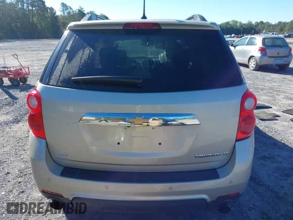 2013 Chevrolet Equinox LT z VIN 2GNFLNE34D6362273, wystawiony jako IAAI lot #43445255 z przebiegiem 159 781 mil mil oraz . Historia ofert i sprzedaży dostępna na DreamBid. Obrazek 16.