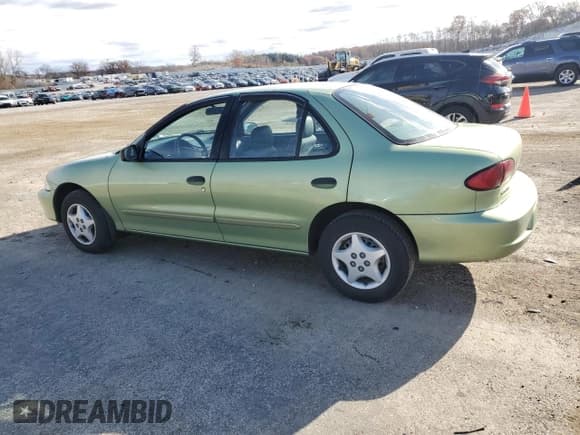 ✅ 2002 Chevrolet Cavalier • VIN: 1G1JC524627176448 • Lot: 91809855. Listed on Copart with 194,005 mi. Free auction sales archive from the USA and detailed vehicle history report at DreamBid. Image 2.