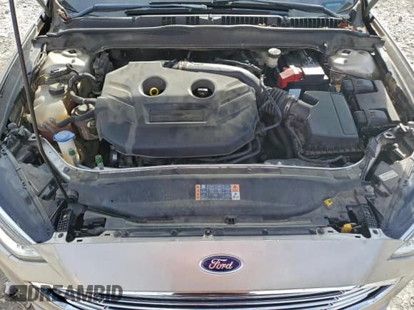 ✅ 2017 Ford Fusion Titanium • VIN: 3FA6P0K98HR115934 • Lot: 94066135. Listed on Copart with 197,147 mi. Free auction sales archive from the USA and detailed vehicle history report at DreamBid. Image 11.