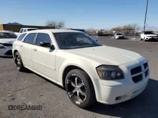 2005 Dodge Magnum SE с VIN 2D4FV48T65H598943, выставлен на аукционе Copart как лот 49665855 с пробегом 101 486 миль миль и Чистый • Clean title. История ставок и продаж доступна на DreamBid. Изображение 4.