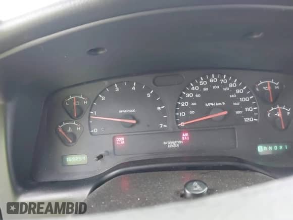 2003 Dodge Dakota SLT with VIN 1D7HL42X53S374484, listed as a IAAI auction lot 42887245 with 169,254 mi miles and . Bid and sale history available at DreamBid. Image 7.