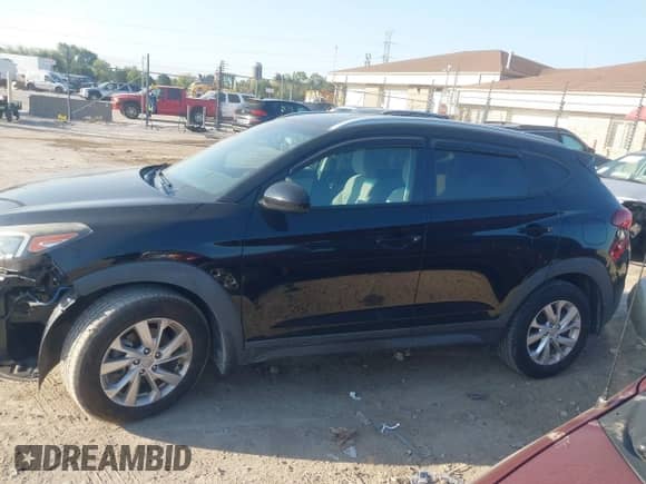 2019 Hyundai Tucson Value with VIN KM8J33A48KU925616, listed as a IAAI auction lot 43364206 with 71,119 mi miles and . Bid and sale history available at DreamBid. Image 15.