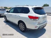 ✅ 2014 Nissan Pathfinder S • VIN: 5N1AR2MN4EC699498 • Lot: 42407162. Listed on IAAI with 165,545 mi. Free auction sales archive from the USA and detailed vehicle history report at DreamBid. Image 3.