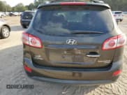 ✅ 2011 Hyundai Santa Fe Limited • VIN: 5XYZK4AG4BG050577 • Lot: 78646924. Listed on Copart with 109,146 mi. Free auction sales archive from the USA and detailed vehicle history report at DreamBid. Image 6.