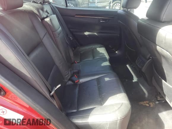 ✅ 2013 Lexus ES 250 • VIN: JTHBK1GG4D2013791 • Lot: 91571995. Listed on Copart with 250,980 mi. Free auction sales archive from the USA and detailed vehicle history report at DreamBid. Image 10.
