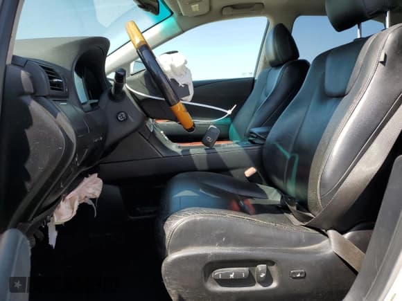 ✅ 2011 Lexus RX 350 • VIN: 2T2BK1BA9BC095869 • Lot: 60892925. Listed on Copart with 197,263 mi. Free auction sales archive from the USA and detailed vehicle history report at DreamBid. Image 7.