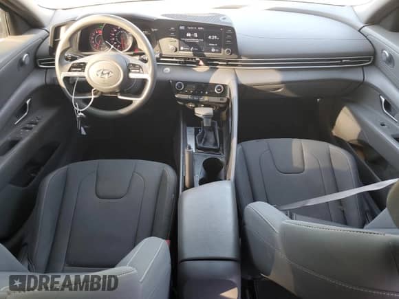 2022 Hyundai Elantra SEL с VIN KMHLM4AG6NU349518, выставлен на аукционе Copart как лот 85915185 с пробегом 49 501 миль миль и Чистый • Clean title. История ставок и продаж доступна на DreamBid. Изображение 8.