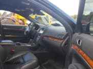 ✅ 2015 Lincoln MKT • VIN: 2LMHJ5NK8FBL03431 • Lot: 43317525. Listed on IAAI with 252,133 mi. Free auction sales archive from the USA and detailed vehicle history report at DreamBid. Image 5.