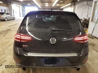 ✅ 2021 Volkswagen Golf GTI S • VIN: 3VW6T7AU9MM008433 • Lot: 41363144. Listed on Copart with 29,373 mi. Free auction sales archive from the USA and detailed vehicle history report at DreamBid. Image 6.