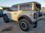 ✅ 2023 Ford Bronco • VIN: 1FMDE5CH2PLA83632 • Lot: 73274023. Listed on Copart with 16,260 mi. Free auction sales archive from the USA and detailed vehicle history report at DreamBid. Image 2.