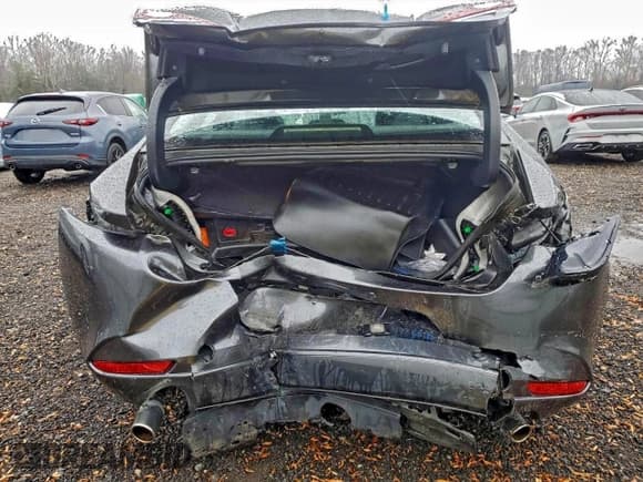 ✅ 2021 Mazda 3 Select • VIN: 3MZBPBBM3MM204873 • Lot: 94730825. Listed on Copart with 38,595 mi. Free auction sales archive from the USA and detailed vehicle history report at DreamBid. Image 6.