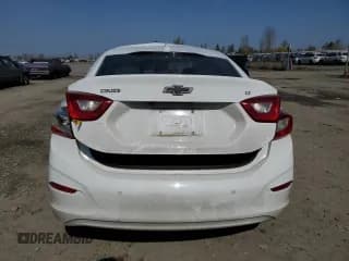 ✅ 2019 Chevrolet Cruze LT • VIN: 1G1BE5SM7K7100378 • Lot: 44960273. Listed on Copart with Not provided. Free auction sales archive from the USA and detailed vehicle history report at DreamBid. Image 6.