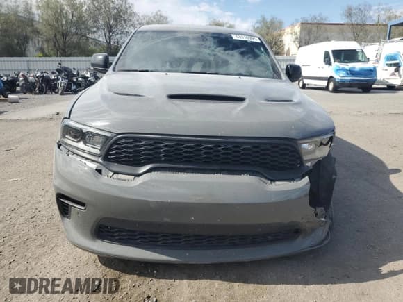 ✅ 2022 Dodge Durango R/T • VIN: 1C4SDJCT8NC208187 • Lot: 63316995. Wystawiony na Copart z przebiegiem 40 762 mil. Bezpłatny archiwum sprzedaży aukcyjnych z USA i szczegółowy raport historii pojazdu na DreamBid. Zdjęcie 5.