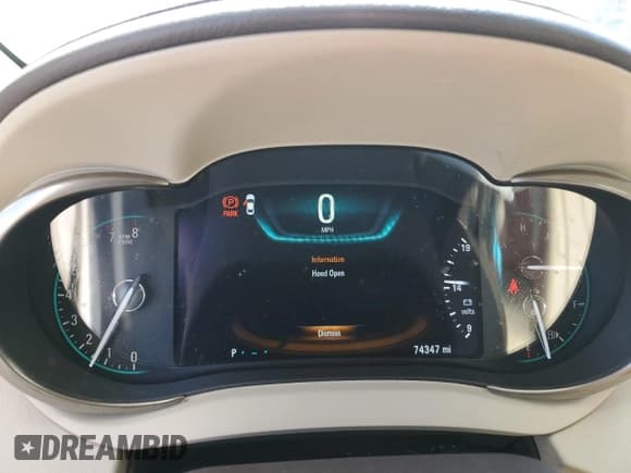 ✅ 2015 Buick LaCrosse • VIN: 1G4GA5G34FF201846 • Lot: 61036345. Listed on Copart with 74,347 mi. Free auction sales archive from the USA and detailed vehicle history report at DreamBid. Image 9.