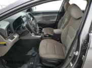 ✅ 2017 Hyundai Elantra SE • VIN: KMHD84LF3HU228852 • Lot: 89483725. Listed on Copart with 83,960 mi. Free auction sales archive from the USA and detailed vehicle history report at DreamBid. Image 7.