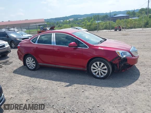 ✅ 2015 Buick Verano • VIN: 1G4PP5SK2F4212692 • Лот: 42804647. Опубликован ранее на IAAI с пробегом 153 313 миль. Бесплатный доступ к архиву аукционных продаж из США и подробный отчёт об истории автомобиля на DreamBid. Изображение 14.