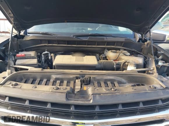 ✅ 2019 Chevrolet Silverado 1500 LT • VIN: 1GCPWCED3KZ178493 • Лот: 43279577. Опубликован ранее на IAAI с пробегом 99 744 миль. Бесплатный доступ к архиву аукционных продаж из США и подробный отчёт об истории автомобиля на DreamBid. Изображение 10.