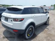 ✅ 2013 Land Rover Range Rover Evoque Pure Premium • VIN: SALVR2BG0DH752265 • Lot: 42207290. Listed on IAAI with 125,968 mi. Free auction sales archive from the USA and detailed vehicle history report at DreamBid. Image 4.