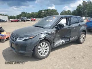 ✅ 2017 Land Rover Range Rover Evoque SE • VIN: SALVP2BG2HH210094 • Lot: 71545015. Listed on Copart with 109,904 mi. Free auction sales archive from the USA and detailed vehicle history report at DreamBid. Image 1.