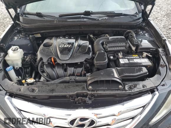 ✅ 2013 Hyundai Sonata SE • VIN: 5NPEC4AC7DH597864 • Lot: 71819084. Listed on Copart with 148,865 mi. Free auction sales archive from the USA and detailed vehicle history report at DreamBid. Image 11.