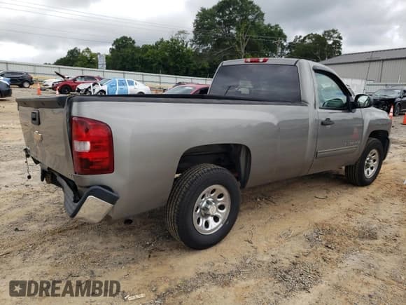 ✅ 2009 Chevrolet Silverado 1500 • VIN: 1GCEC24C99Z205919 • Lot: 68265895. Wystawiony na Copart z przebiegiem 243 908 mil. Bezpłatny archiwum sprzedaży aukcyjnych z USA i szczegółowy raport historii pojazdu na DreamBid. Zdjęcie 3.