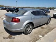 ✅ 2013 Dodge Avenger SE • VIN: 1C3CDZAB2DN571797 • Лот: 48866374. Опубликован ранее на Copart с пробегом 131 906 миль. Бесплатный доступ к архиву аукционных продаж из США и подробный отчёт об истории автомобиля на DreamBid. Изображение 3.