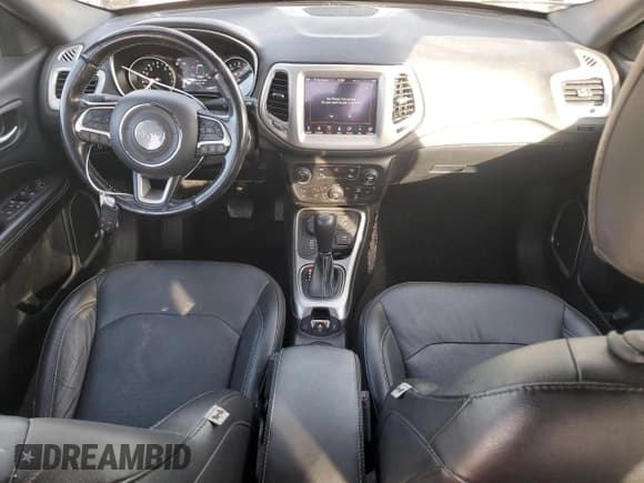 ✅ 2021 Jeep Compass 80th Anniversary • VIN: 3C4NJDEB2MT529947 • Lot: 92061285. Listed on Copart with 75,659 mi. Free auction sales archive from the USA and detailed vehicle history report at DreamBid. Image 8.