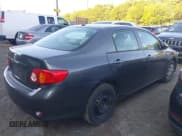 ✅ 2009 Toyota Corolla • VIN: JTDBL40EX99018162 • Лот: 43159099. Опубликован ранее на IAAI с пробегом 129 022 миль. Бесплатный доступ к архиву аукционных продаж из США и подробный отчёт об истории автомобиля на DreamBid. Изображение 4.