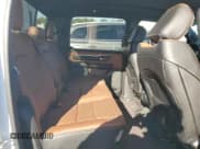 ✅ 2024 Ram 1500 Longhorn • VIN: 1C6SRFKT9RN122369 • Lot: 42364895. Listed on Copart with 7,561 mi. Free auction sales archive from the USA and detailed vehicle history report at DreamBid. Image 10.