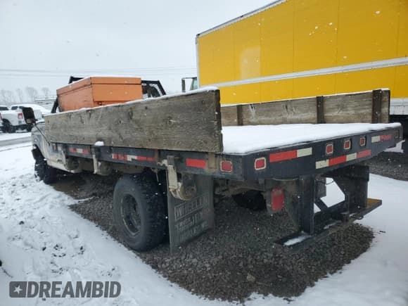 ✅ 1997 Ford F-350 • VIN: 3FELF47G6VMA63508 • Lot: 88094775. Listed on Copart with Not provided. Free auction sales archive from the USA and detailed vehicle history report at DreamBid. Image 2.