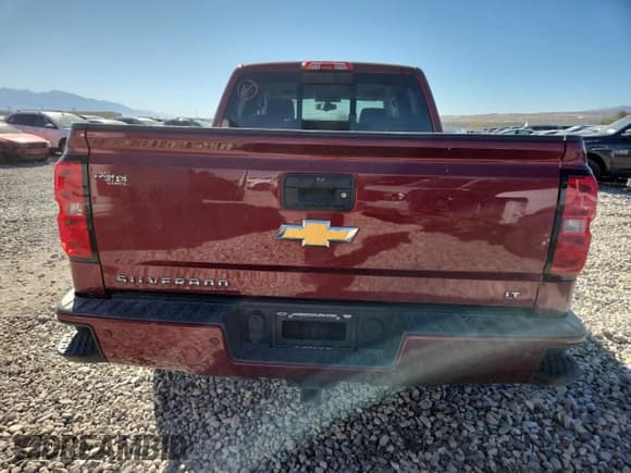 ✅ 2016 Chevrolet Silverado 1500 LT • VIN: 3GCUKREC9GG352552 • Лот: 81694585. Опубликован ранее на Copart с пробегом 175 222 миль. Бесплатный доступ к архиву аукционных продаж из США и подробный отчёт об истории автомобиля на DreamBid. Изображение 6.