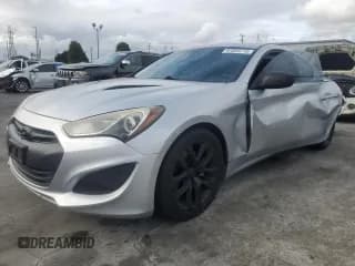 ✅ 2013 Hyundai Genesis Coupe Premium • VIN: KMHHT6KD4DU084671 • Lot: 92859715. Wystawiony na Copart z przebiegiem 152 884 mil. Bezpłatny archiwum sprzedaży aukcyjnych z USA i szczegółowy raport historii pojazdu na DreamBid. Zdjęcie 1.