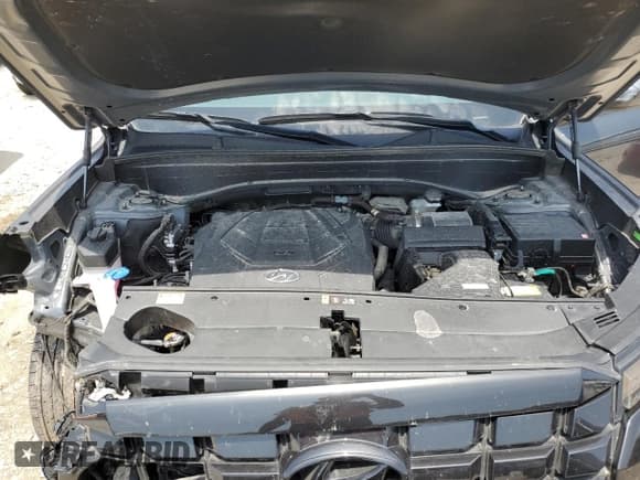 ✅ 2025 Hyundai Palisade SE • VIN: KM8R1DGE0SU867127 • Лот: 65244385. Опубликован ранее на Copart с пробегом 15 478 миль. Бесплатный доступ к архиву аукционных продаж из США и подробный отчёт об истории автомобиля на DreamBid. Изображение 12.