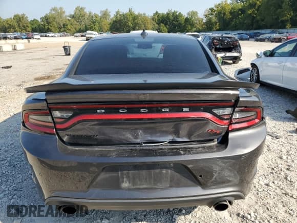 ✅ 2018 Dodge Charger R/T Scat Pack • VIN: 2C3CDXGJ2JH319166 • Lot: 71822345. Listed on Copart with 99,469 mi. Free auction sales archive from the USA and detailed vehicle history report at DreamBid. Image 6.