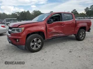 ✅ 2016 Chevrolet Colorado 2WD LT • VIN: 1GCGSCE37G1233567 • Лот: 69853705. Опубликован ранее на Copart с пробегом 170 409 миль. Бесплатный доступ к архиву аукционных продаж из США и подробный отчёт об истории автомобиля на DreamBid. Изображение 1.