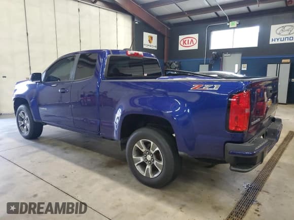 ✅ 2016 Chevrolet Colorado 4WD Z71 • VIN: 1GCHTDE3XG1361700 • Лот: 73190664. Опубликован ранее на Copart с пробегом 67 957 миль. Бесплатный доступ к архиву аукционных продаж из США и подробный отчёт об истории автомобиля на DreamBid. Изображение 2.