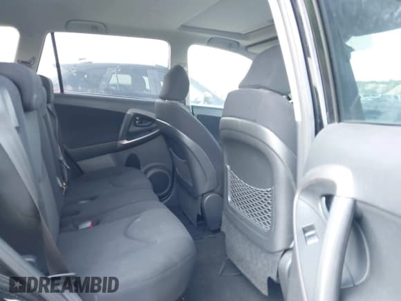 ✅ 2008 Toyota RAV4 Sport • VIN: JTMZK32V885019731 • Lot: 43021042. Listed on IAAI with 149,359 mi. Free auction sales archive from the USA and detailed vehicle history report at DreamBid. Image 8.