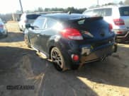 ✅ 2013 Hyundai Veloster Turbo • VIN: KMHTC6AE2DU132625 • Lot: 41229367. Wystawiony na IAAI z przebiegiem 113 077 mil. Bezpłatny archiwum sprzedaży aukcyjnych z USA i szczegółowy raport historii pojazdu na DreamBid. Zdjęcie 3.