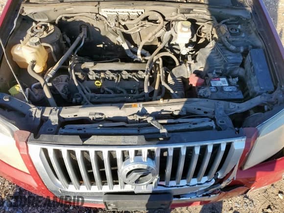 ✅ 2011 Mercury Mariner • VIN: 4M2CN8B72BKJ02571 • Лот: 90953875. Опубликован ранее на Copart с пробегом 234 043 миль. Бесплатный доступ к архиву аукционных продаж из США и подробный отчёт об истории автомобиля на DreamBid. Изображение 11.