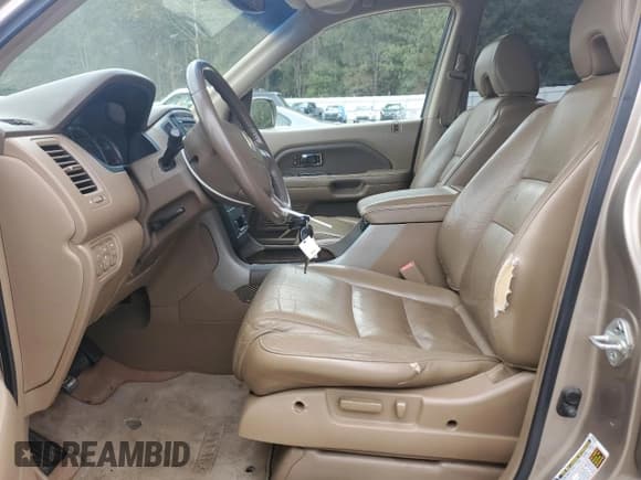 ✅ 2007 Honda Pilot EX-L • VIN: 5FNYF28617B017634 • Лот: 82641705. Опубликован ранее на Copart с пробегом 170 007 миль. Бесплатный доступ к архиву аукционных продаж из США и подробный отчёт об истории автомобиля на DreamBid. Изображение 7.