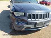 ✅ 2015 Jeep Grand Cherokee Limited • VIN: 1C4RJEBG2FC220324 • Lot: 43344963. Wystawiony na IAAI z przebiegiem 58 168 mil. Bezpłatny archiwum sprzedaży aukcyjnych z USA i szczegółowy raport historii pojazdu na DreamBid. Zdjęcie 6.