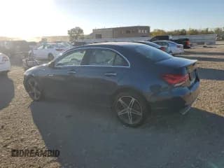 ✅ 2019 Mercedes-Benz A 220 • VIN: WDD3G4EB2KW021383 • Лот: 87044485. Опубликован ранее на Copart с пробегом Не указан. Бесплатный доступ к архиву аукционных продаж из США и подробный отчёт об истории автомобиля на DreamBid. Изображение 2.