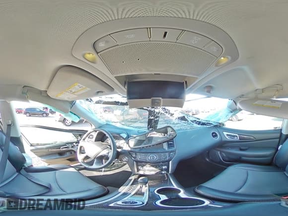 ✅ 2020 Nissan Pathfinder SV • VIN: 5N1DR2BM7LC604811 • Lot: 91118295. Listed on Copart with 63,965 mi. Free auction sales archive from the USA and detailed vehicle history report at DreamBid. Image 16.