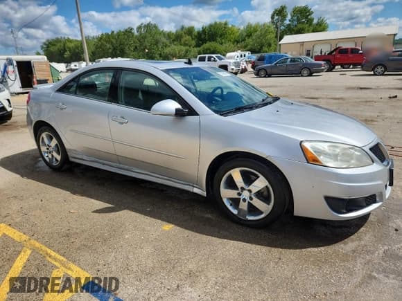 ✅ 2010 Pontiac G6 • VIN: 1G2ZA5EN7A4165807 • Lot: 70296405. Listed on Copart with 184,435 mi. Free auction sales archive from the USA and detailed vehicle history report at DreamBid. Image 4.