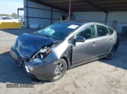 ✅ 2009 Toyota Prius • VIN: JTDKB20U093474480 • Lot: 43300405. Listed on IAAI with 152,384 mi. Free auction sales archive from the USA and detailed vehicle history report at DreamBid. Image 17.