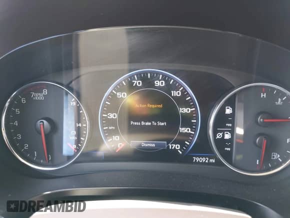 2020 Chevrolet Malibu Premier with VIN 1G1ZE5SX5LF072760, listed as a IAAI auction lot 42688016 with 79,092 mi miles and . Bid and sale history available at DreamBid. Image 7.