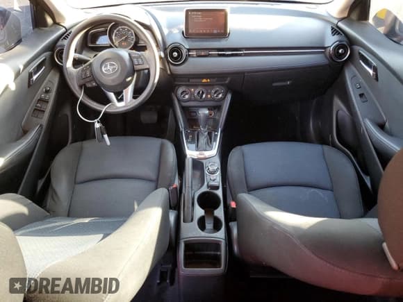 ✅ 2016 Scion iA • VIN: 3MYDLBZV9GY104135 • Lot: 85397855. Listed on Copart with 109,998 mi. Free auction sales archive from the USA and detailed vehicle history report at DreamBid. Image 8.