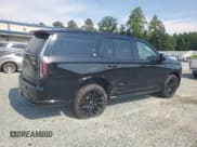 ✅ 2022 Cadillac Escalade Sport • VIN: 1GYS4FKL3NR136661 • Lot: 62984514. Listed on Copart with 31,969 mi. Free auction sales archive from the USA and detailed vehicle history report at DreamBid. Image 3.